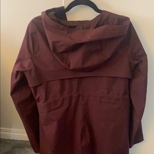 lululemon athletica Jackets & Coats - Rain rebel jacket lululemon athletica Jackets & Coats - Rain rebel jacket